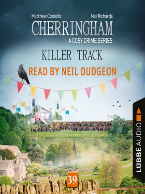 cover image of Killer Track--Cherringham--A Cosy Crime Series, Episode 39 (Unabridged)